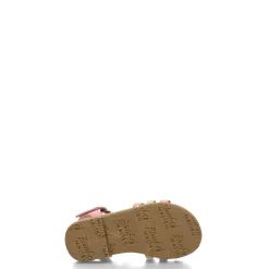 Sandals*Blowfish Malibu Girl's , Sabini-T Sandal - Toddler & Little Kid Pink Glitter