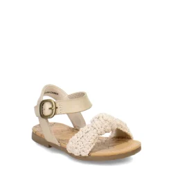 Toddler (3.5-10)*Blowfish Malibu Girl's , Sassy-T Sandal - Toddler & Little Kid Off-White