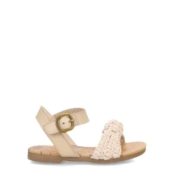 Toddler (3.5-10)*Blowfish Malibu Girl's , Sassy-T Sandal - Toddler & Little Kid Off-White
