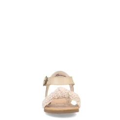 Sandals*Blowfish Malibu Girl's , Sassy-T Sandal - Toddler & Little Kid Off-White