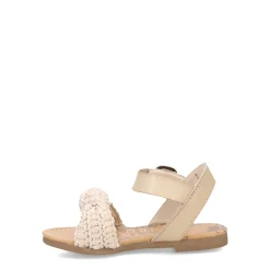 Sandals*Blowfish Malibu Girl's , Sassy-T Sandal - Toddler & Little Kid Off-White