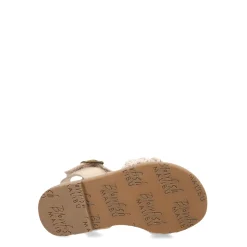 Sandals*Blowfish Malibu Girl's , Sassy-T Sandal - Toddler & Little Kid Off-White