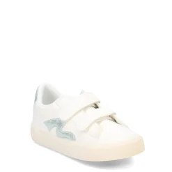 Toddler (3.5-10)*Blowfish Malibu Girl's , Vice-T Sneaker - Toddler & Little Kid White/Mint