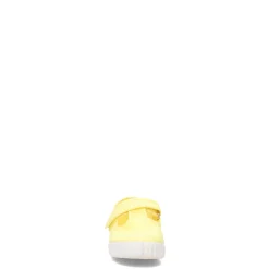 Sneakers & Athletic*Cienta Girl's , T-Strap Sneaker - Toddler & Little Kid Yellow