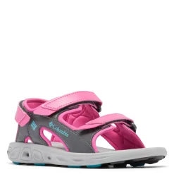 Toddler (3.5-10)*Columbia Girl's , Techsun 3 Sandal - Toddler Pink Ice/Pacific Rim