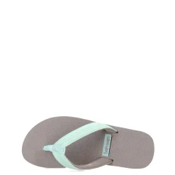 Sandals*Hari Mari Girl's , Brazos II Sandal - Little Kid & Big Kid Aqua