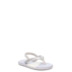 Toddler (3.5-10)*Hari Mari Girl's , Meadows Asana Glitter Sandal - Toddler Grey Light