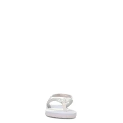 Toddler (3.5-10)*Hari Mari Girl's , Meadows Asana Glitter Sandal - Toddler Grey Light