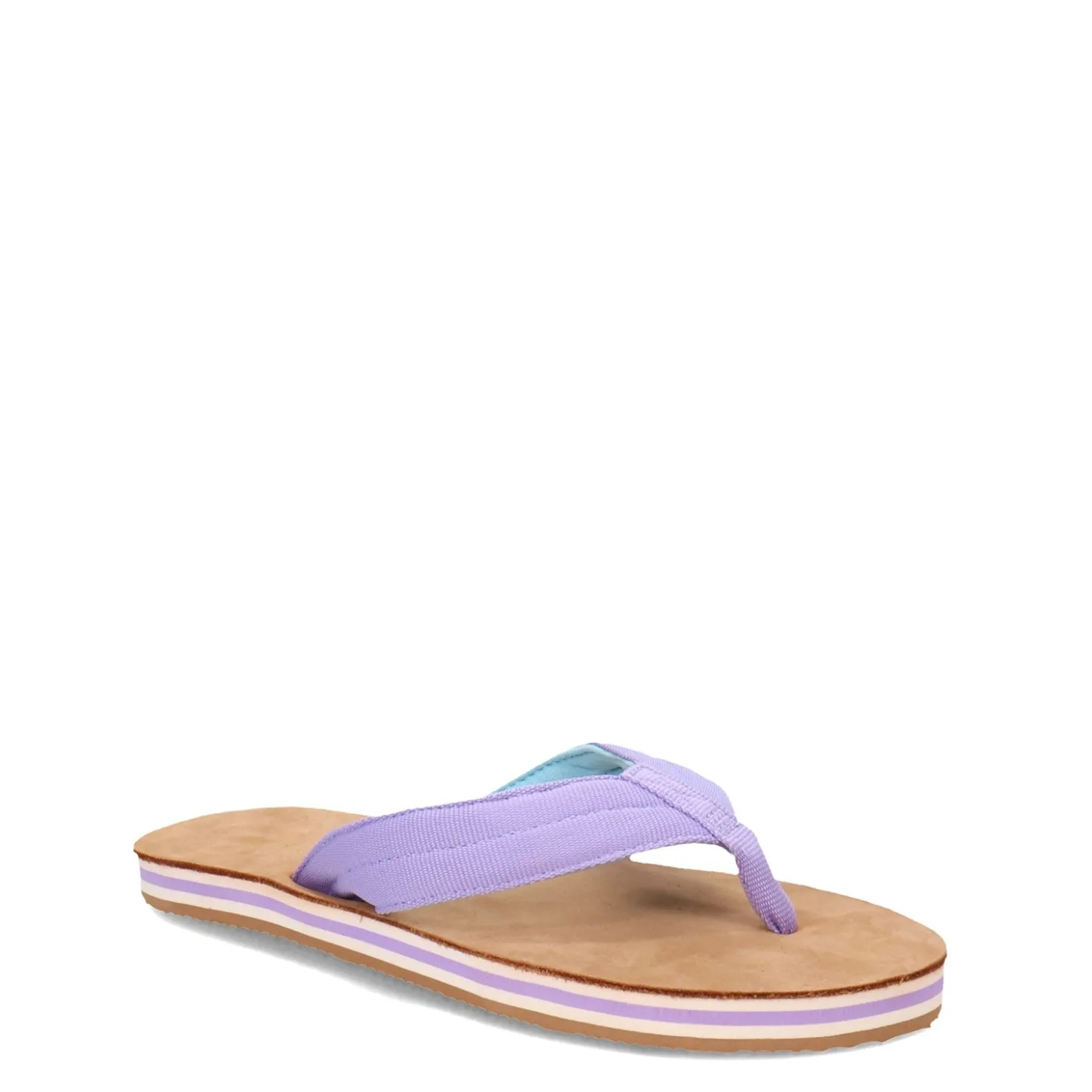 Sandals*Hari Mari Girl's , Scouts Sandal - Little Kid & Big Kid Violet