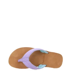 Sandals*Hari Mari Girl's , Scouts Sandal - Little Kid & Big Kid Violet