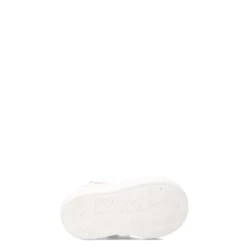 Sneakers & Athletic*Josmo Shoes Girl's Josmo, Smart Step Sneaker - Infant & Toddler White