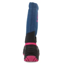 Big Kid (3.5-7)*Kamik Girl's , Rocket 2 Snow Boot - Wide Width - Little Kid & Big Kid Navy