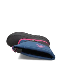 Big Kid (3.5-7)*Kamik Girl's , Rocket 2 Snow Boot - Wide Width - Little Kid & Big Kid Navy