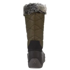 Big Kid (3.5-7)*Kamik Girl's , Snowangle Boot - Little Kid & Big Kid Dark Green