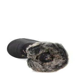 Big Kid (3.5-7)*Kamik Girl's , Snowangle Boot - Little Kid & Big Kid Dark Green