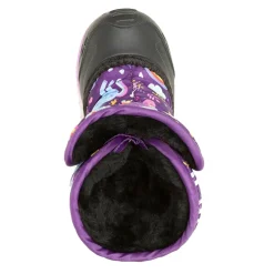 Toddler (3.5-10)*Kamik Girl's , Snowbug Snow Boot - Toddler & Little Kid Purple