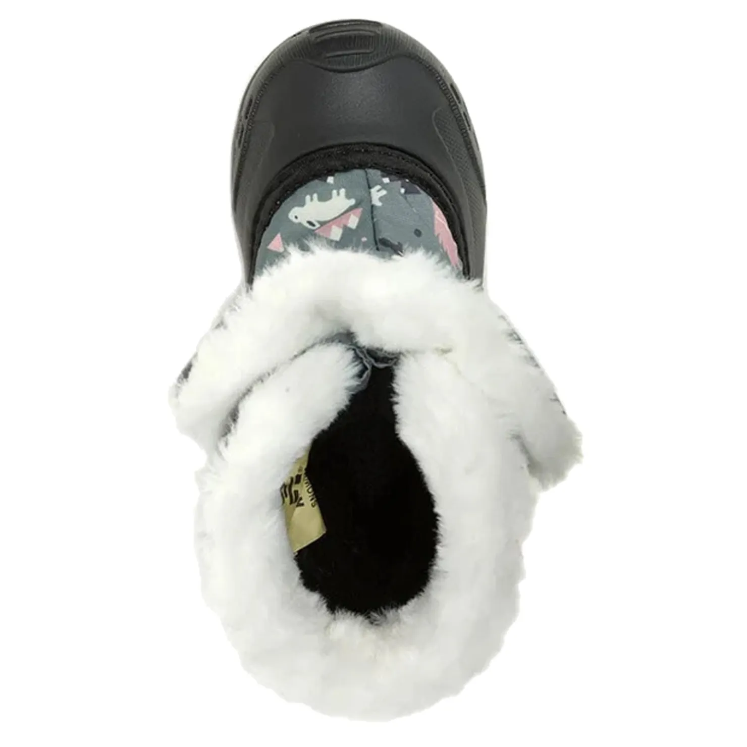 Toddler (3.5-10)*Kamik Girl's , Snowbug Snow Boot - Toddler & Little Kid Gray