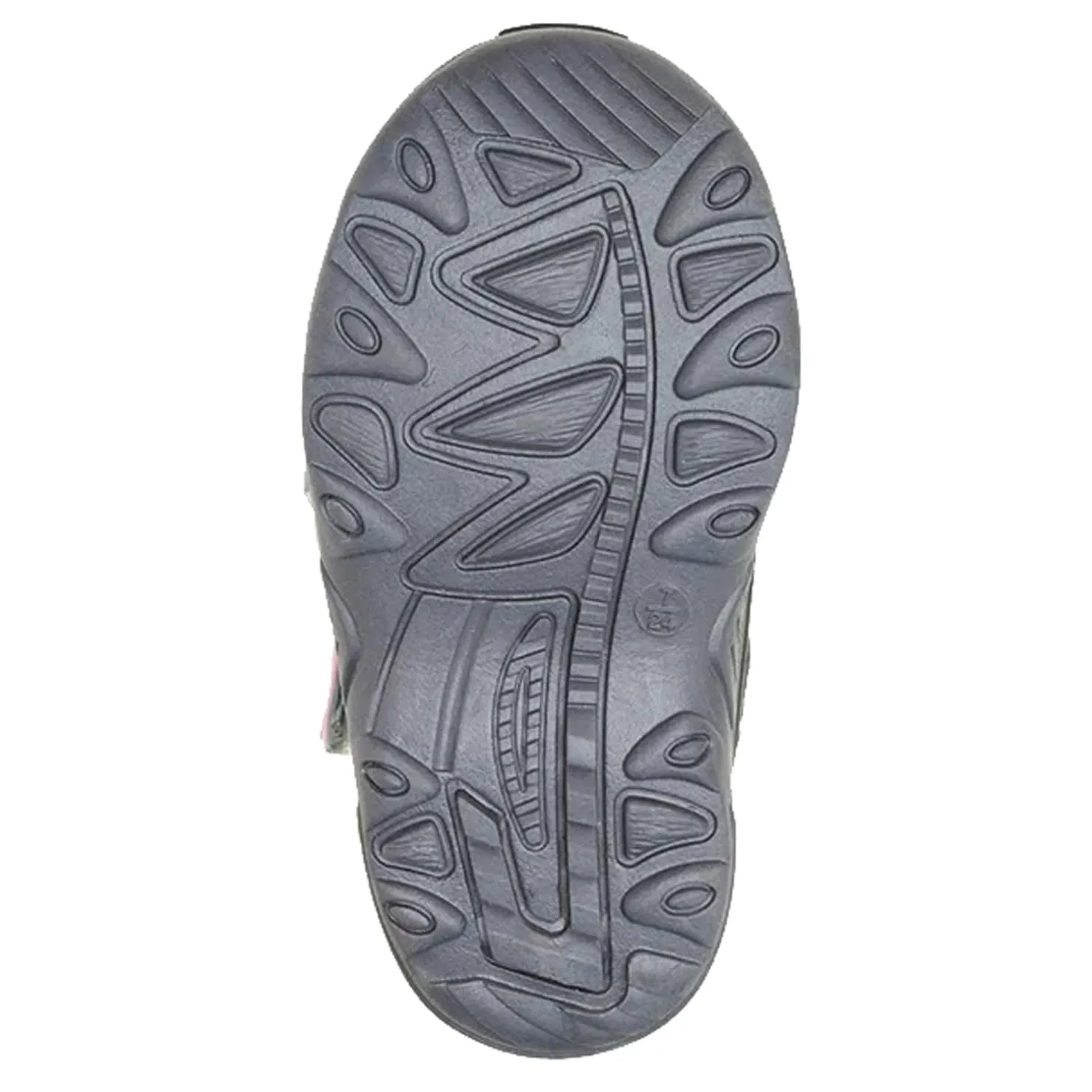 Toddler (3.5-10)*Kamik Girl's , Snowbug Snow Boot - Toddler & Little Kid Gray