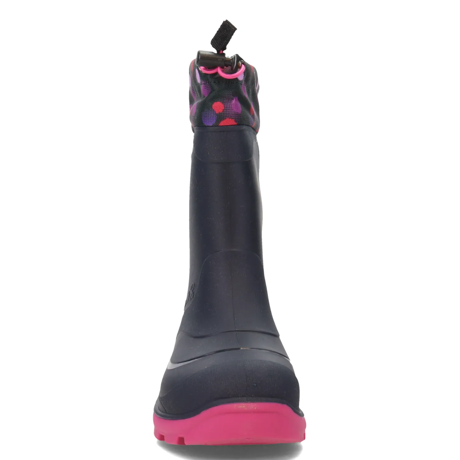 Boots*Kamik Girl's , Snowbuster 2 Snow Boot - Toddler & Little Kid Blue Pink