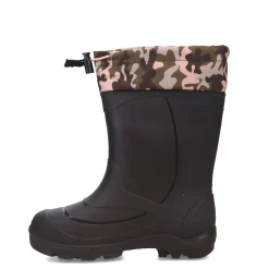 Little Kid (10.5-3)*Kamik Girl's , Snowbuster 2 Snow Boot - Toddler & Little Kid Black / Pink Camo