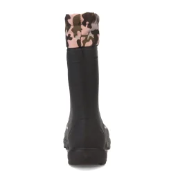 Little Kid (10.5-3)*Kamik Girl's , Snowbuster 2 Snow Boot - Toddler & Little Kid Black / Pink Camo