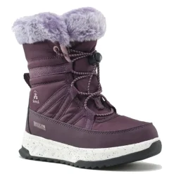 Big Kid (3.5-7)*Kamik Girl's , Stormy Snow Boot - Big Kid Blackberry