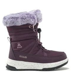 Big Kid (3.5-7)*Kamik Girl's , Stormy Snow Boot - Big Kid Blackberry