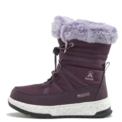 Big Kid (3.5-7)*Kamik Girl's , Stormy Snow Boot - Big Kid Blackberry