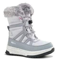 Big Kid (3.5-7)*Kamik Girl's , Stormy Snow Boot - Big Kid Light Gray