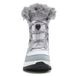 Big Kid (3.5-7)*Kamik Girl's , Stormy Snow Boot - Big Kid Light Gray