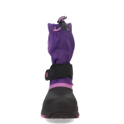Big Kid (3.5-7)*Kamik Girl's , Waterbug Boot - Wide Width - Little Kid & Big Kid Purple