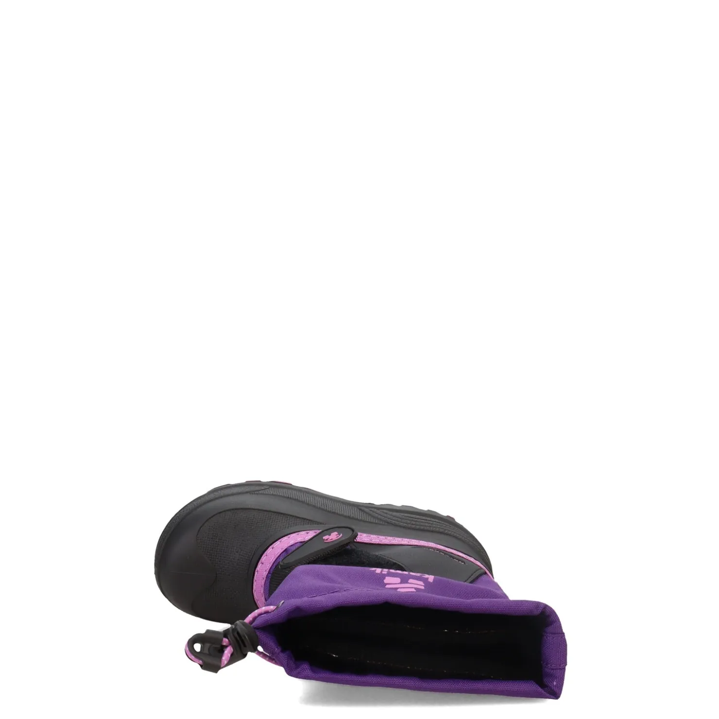 Big Kid (3.5-7)*Kamik Girl's , Waterbug Boot - Wide Width - Little Kid & Big Kid Purple