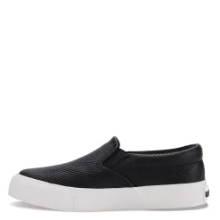 Little Kid (10.5-3)*Lamo Girl's , Piper Sneaker - Little Kid & Big Kid Black Snake