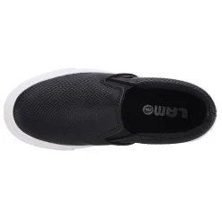 Little Kid (10.5-3)*Lamo Girl's , Piper Sneaker - Little Kid & Big Kid Black Snake