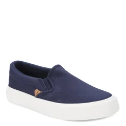 Little Kid (10.5-3)*Lamo Girl's , Piper Sneaker - Little Kid & Big Kid Navy