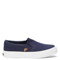Little Kid (10.5-3)*Lamo Girl's , Piper Sneaker - Little Kid & Big Kid Navy