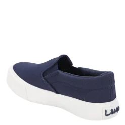 Little Kid (10.5-3)*Lamo Girl's , Piper Sneaker - Little Kid & Big Kid Navy