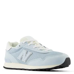 Big Kid (3.5-7)*New Balance Girl's , 515 Sneaker - Big Kid Quarry Blue/Angora