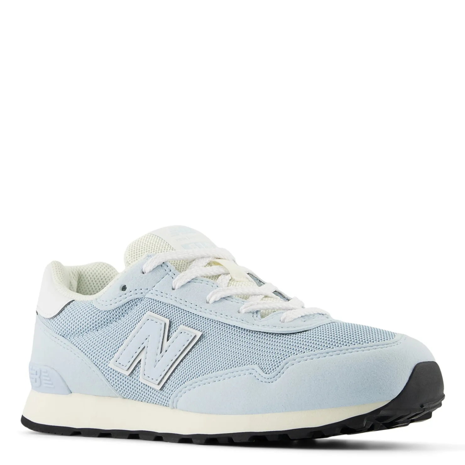 Sneakers & Athletic*New Balance Girl's , 515 Sneaker - Big Kid Quarry Blue/Angora