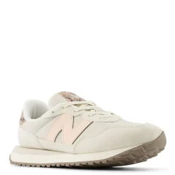 Big Kid (3.5-7)*New Balance Girl's , 237 Sneaker - Big Kid Turtledove/Vintage Rose