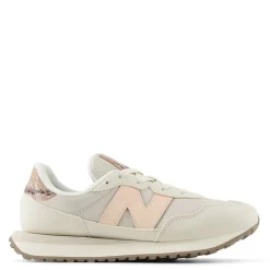 Big Kid (3.5-7)*New Balance Girl's , 237 Sneaker - Big Kid Turtledove/Vintage Rose