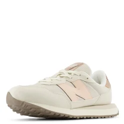Big Kid (3.5-7)*New Balance Girl's , 237 Sneaker - Big Kid Turtledove/Vintage Rose