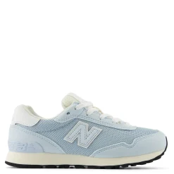 Little Kid (10.5-3)*New Balance Girl's , 515 Sneaker - Little Kid Quarry Blue/Angora