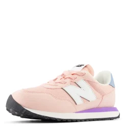 Sneakers & Athletic*New Balance Girl's , 237 Sneaker – Little Kid Pink/Violet Crush