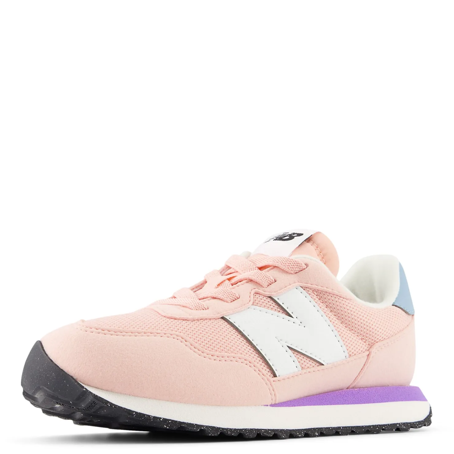 Sneakers & Athletic*New Balance Girl's , 237 Sneaker – Little Kid Pink/Violet Crush