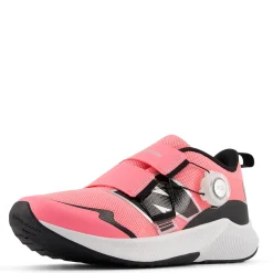 Big Kid (3.5-7)*New Balance Girl's , Fuel Core Reveal v4 Sneaker - Big Kid Ultra Pink/Black