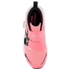 Big Kid (3.5-7)*New Balance Girl's , Fuel Core Reveal v4 Sneaker - Big Kid Ultra Pink/Black