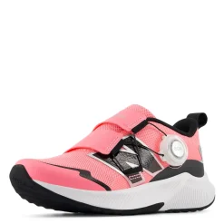 Little Kid (10.5-3)*New Balance Girl's , Fuel Core Reveal v4 Sneaker - Little Kid Ultra Pink/Black
