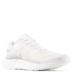 Big Kid (3.5-7)*New Balance Girl's , 520v8 Running Shoe – Big Kid White