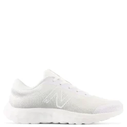 Big Kid (3.5-7)*New Balance Girl's , 520v8 Running Shoe â€“ Big Kid White